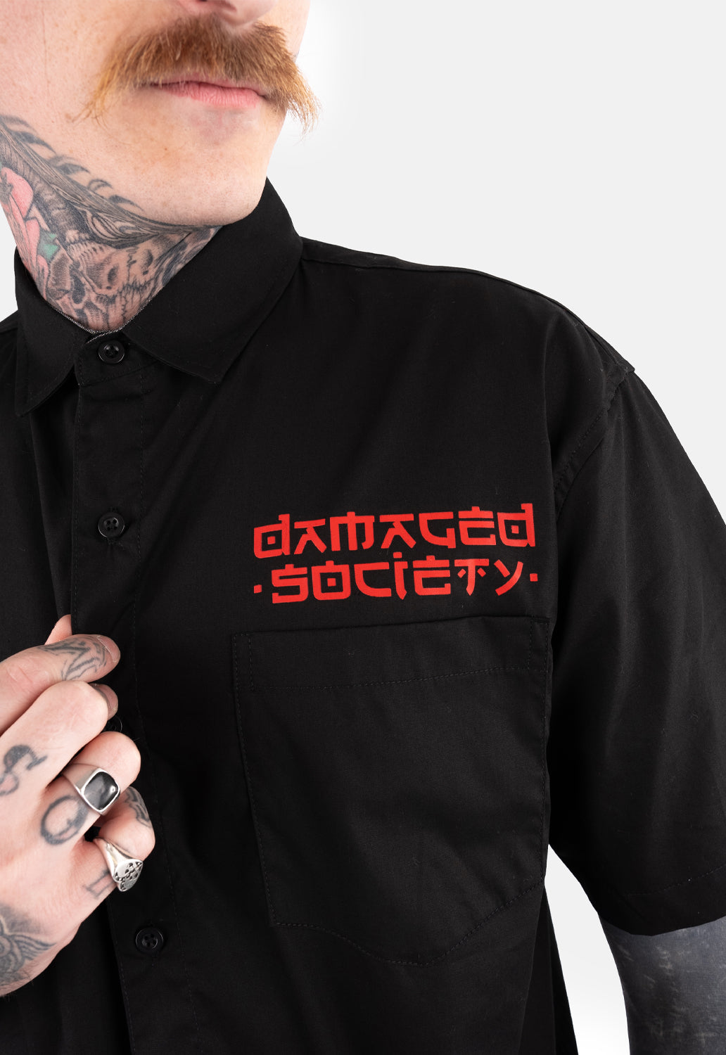 The Man Shirt