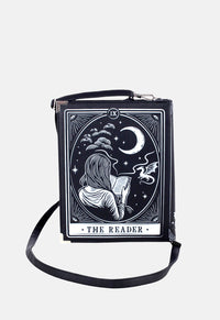 The Reader Crossbody Bag
