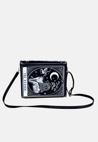 The Reader Crossbody Bag