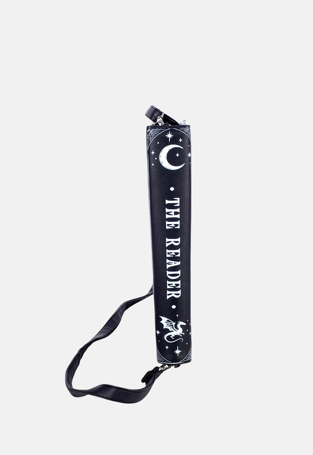 The Reader Crossbody Bag