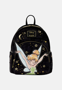 Tinker Bell Pixie Dust Velvet Mini Backpack