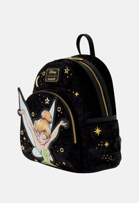 Tinker Bell Pixie Dust Velvet Mini Backpack