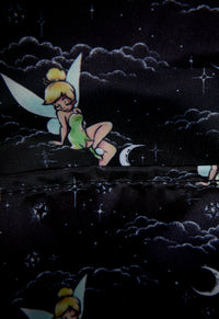 Tinker Bell Pixie Dust Velvet Mini Backpack