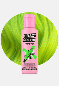 Toxic Hair Dye