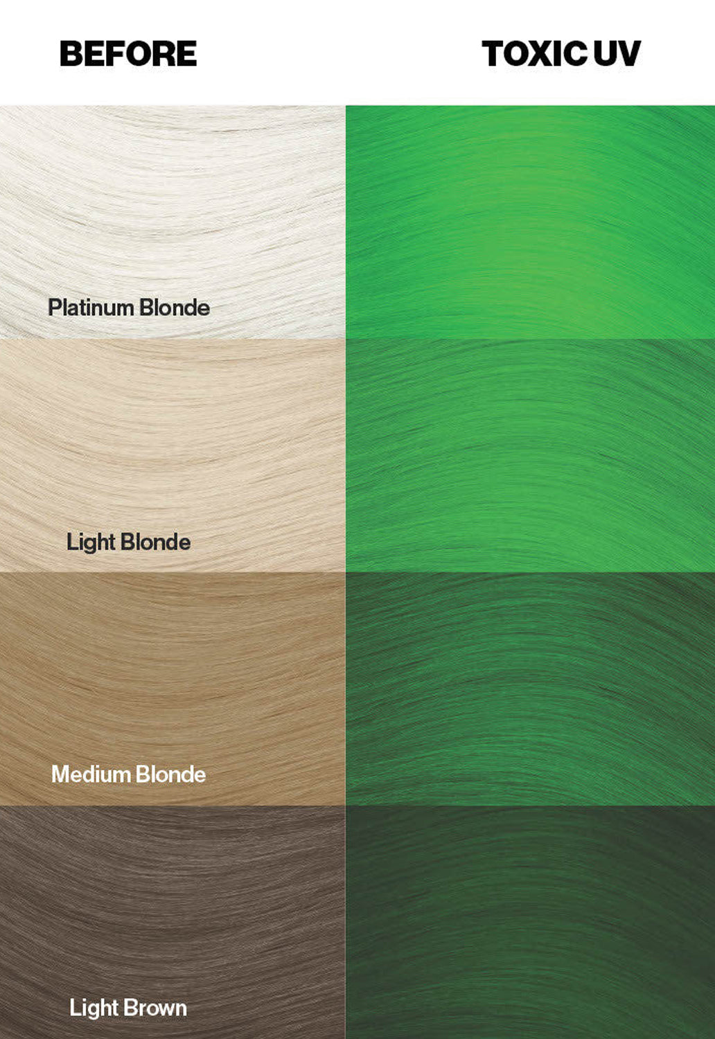 Toxic Hair Dye