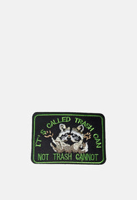 Trash Racoon Patch