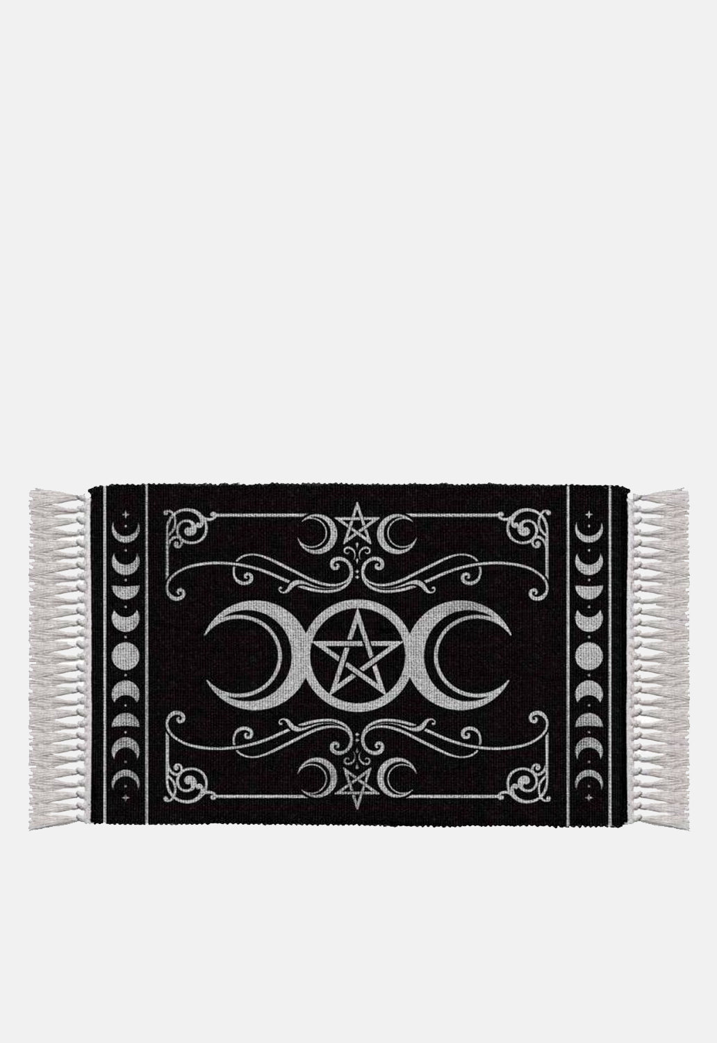 Triple Moon Rug