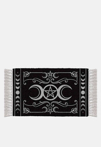 Triple Moon Rug