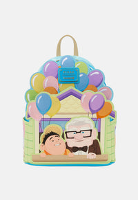 Pixar Up Carl & Russell Mini Backpack