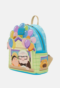 Pixar Up Carl & Russell Mini Backpack