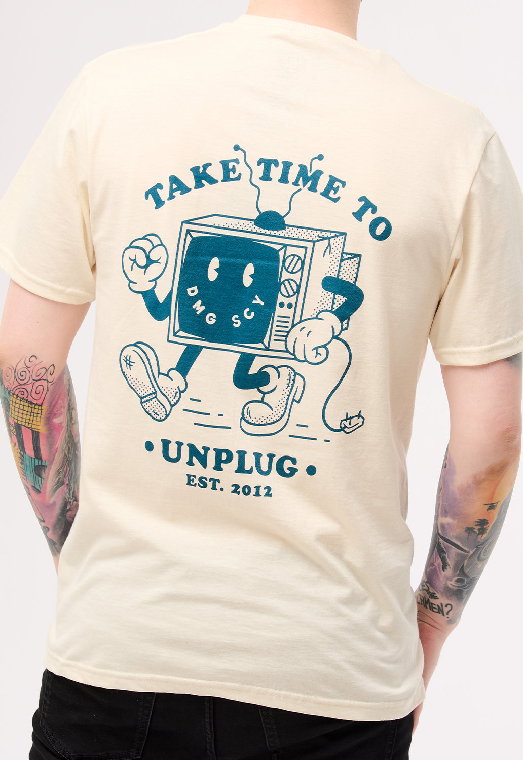 Unplug T-Shirt