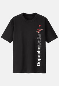 Violator Side Rose T-Shirt