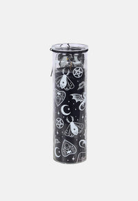 Vanilla Bean & Black Pepper Tube Candle
