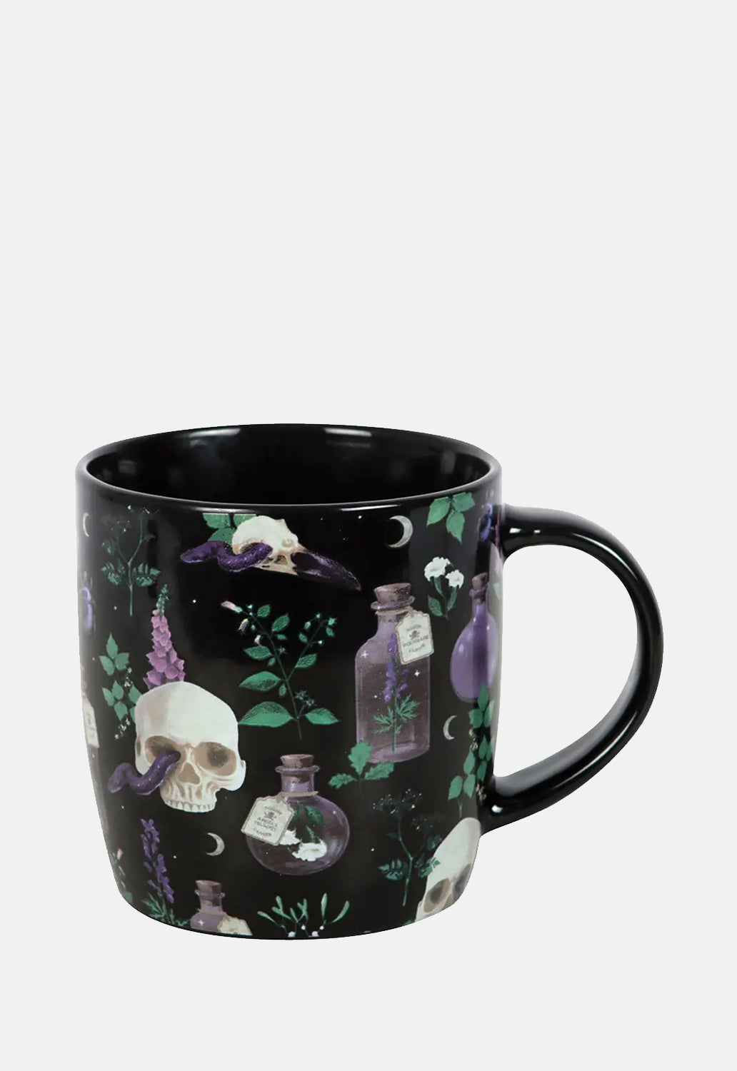 Venom & Vines Print Mug