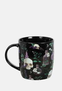 Venom & Vines Print Mug
