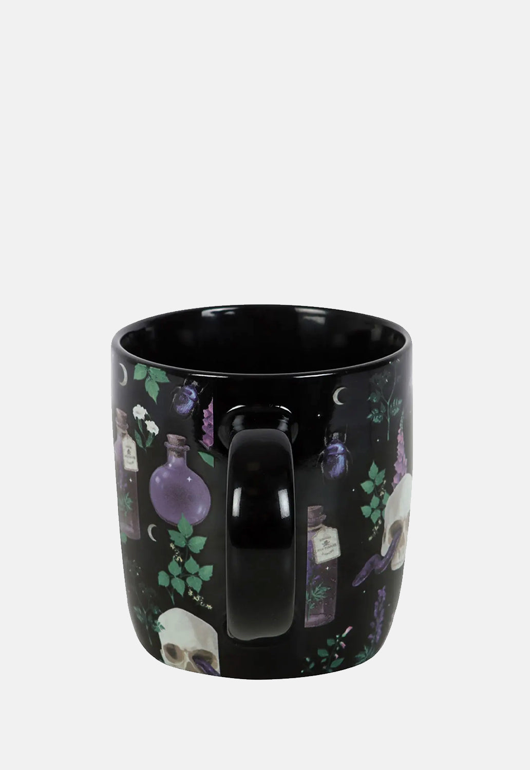 Venom & Vines Print Mug