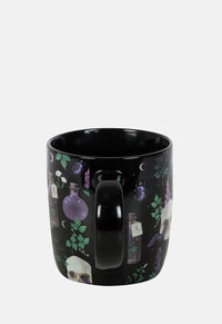 Venom & Vines Print Mug