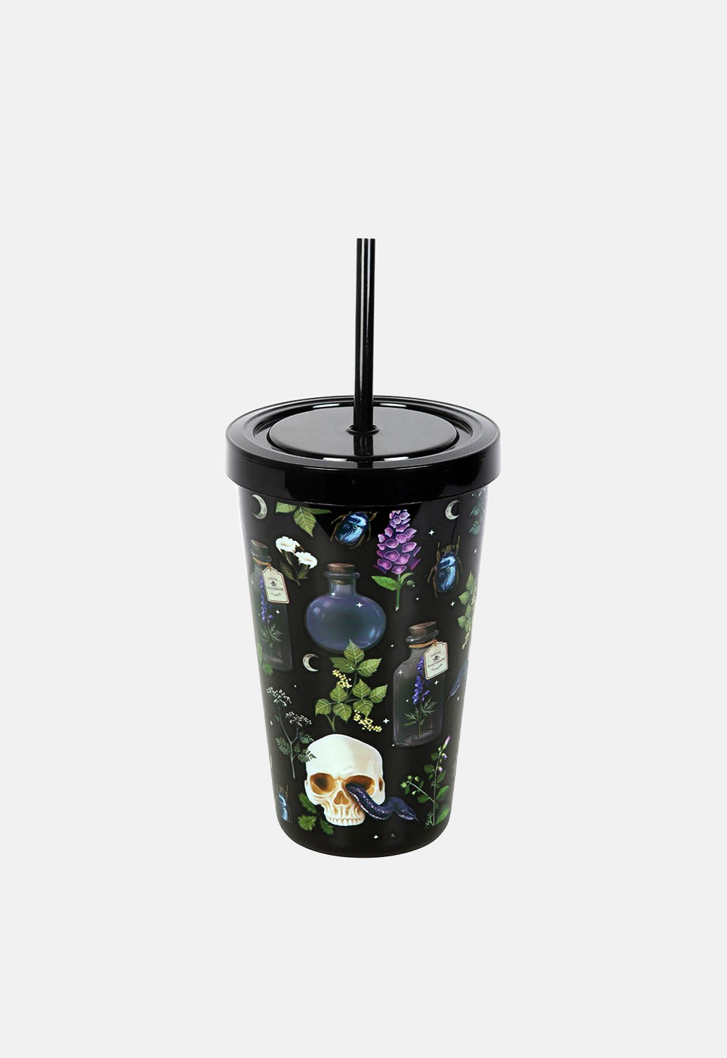 Venom & Vines Tumbler