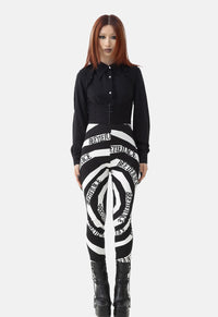 Vertigo Spiral Leggings