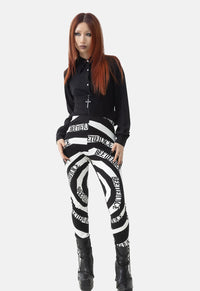 Vertigo Spiral Leggings