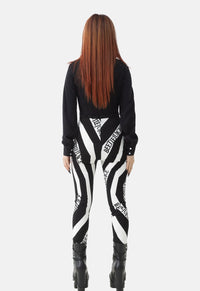 Vertigo Spiral Leggings