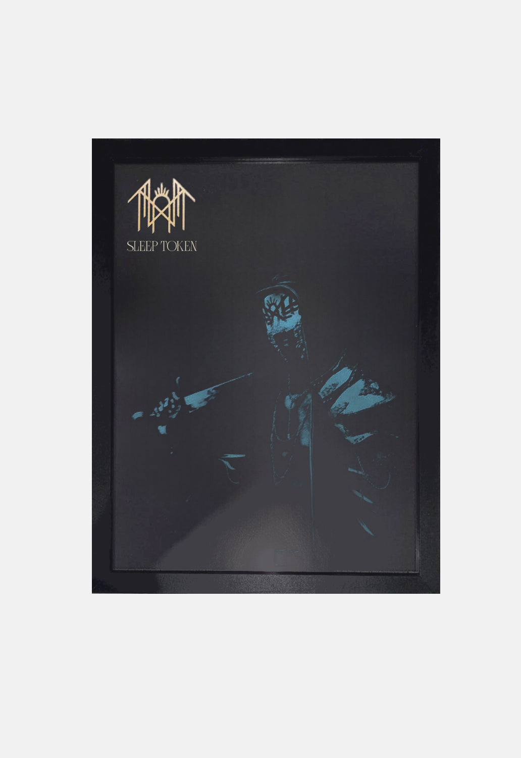 Vessel Framed Print