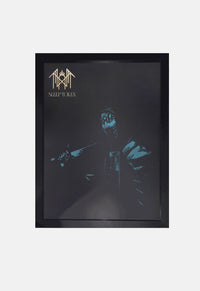 Vessel Framed Print