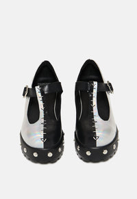 Sai Monster High Mary Janes Voltage Edition