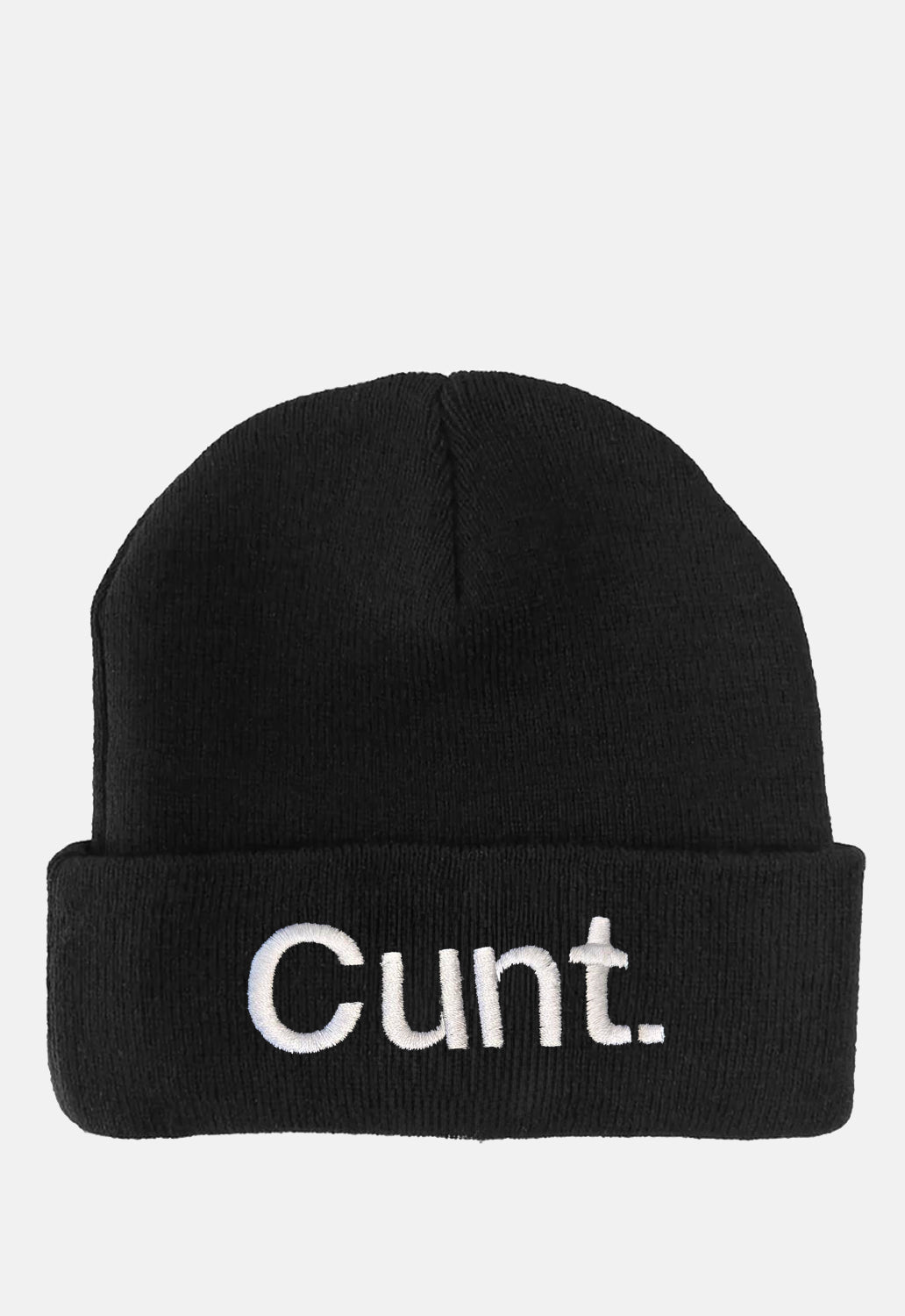 Vulgar Beanie