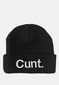 Vulgar Beanie