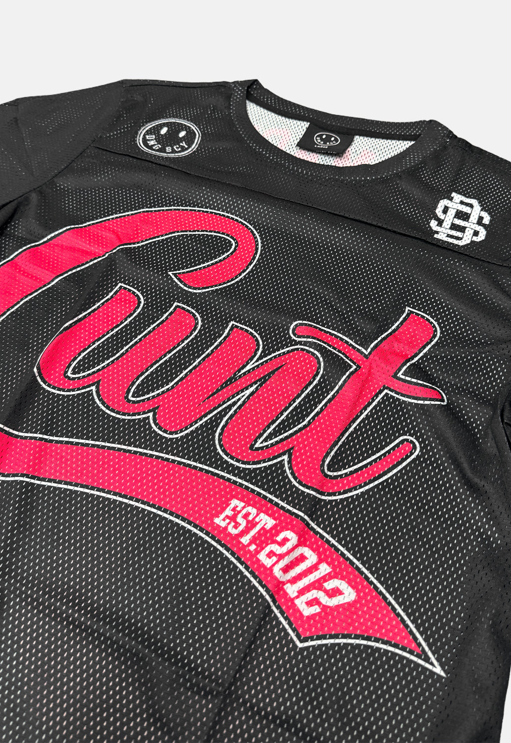 Vulgar Varsity Jersey
