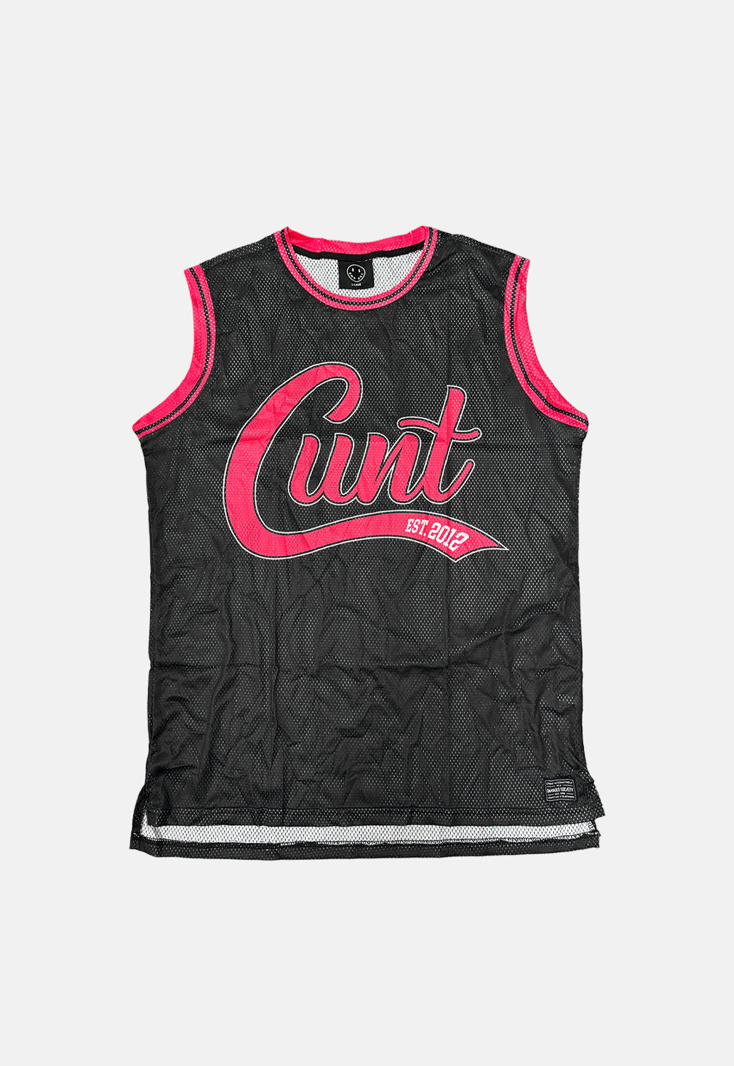 Vulgar Varsity Vest
