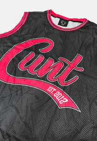 Vulgar Varsity Vest