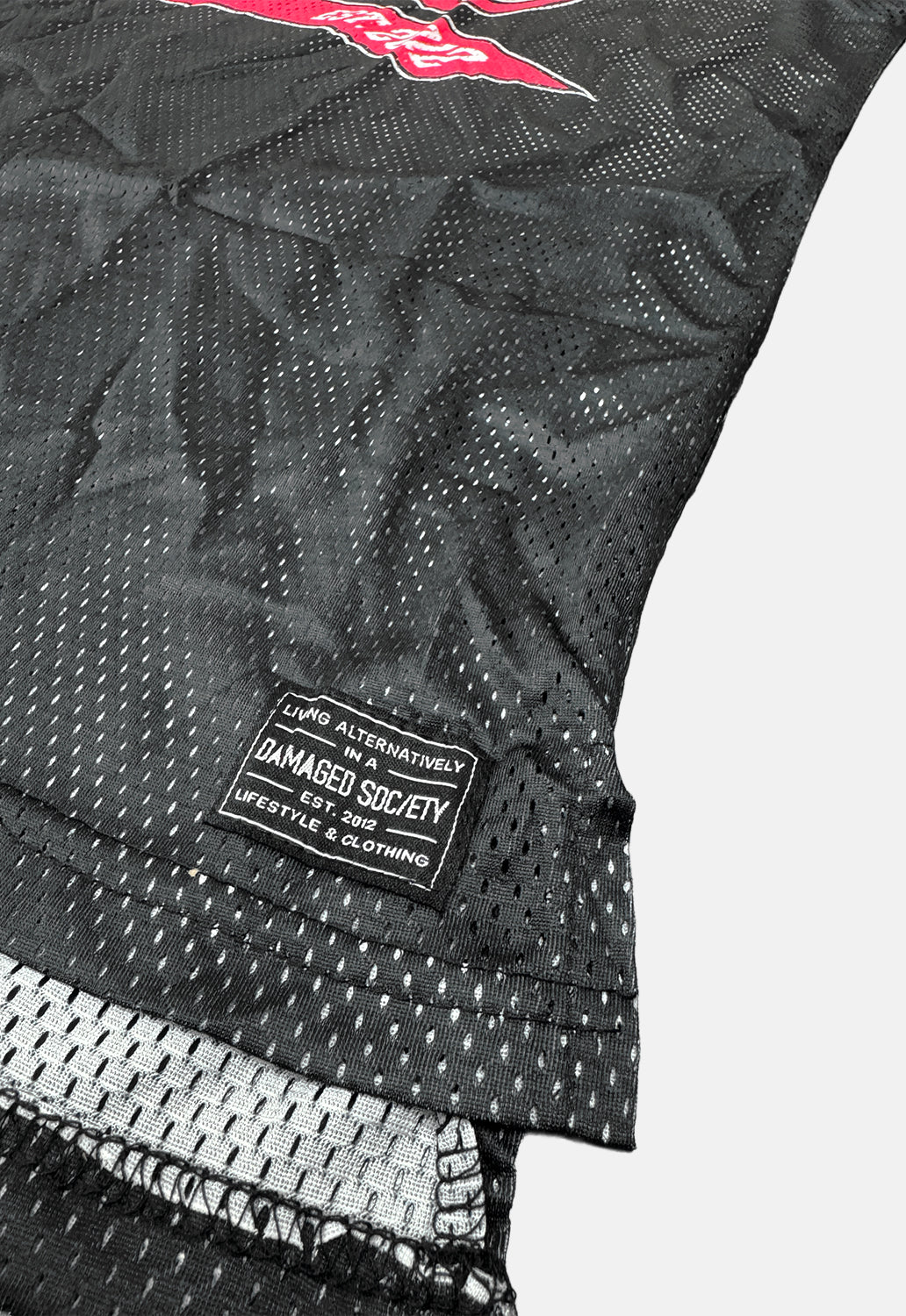 Vulgar Varsity Vest