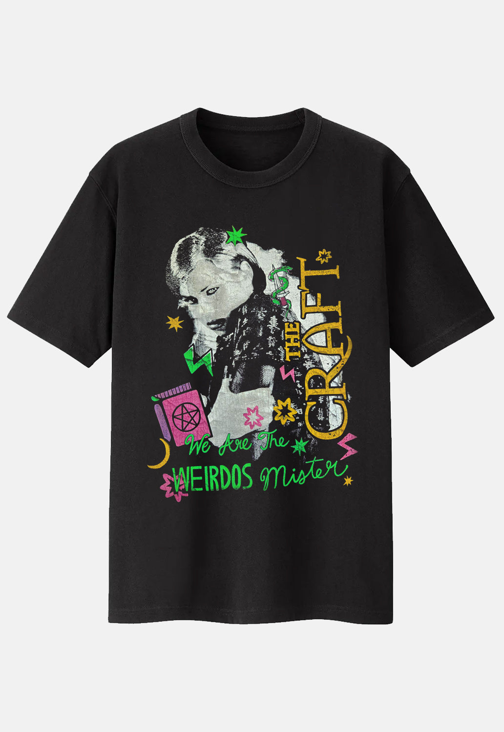 We Are The Weirdos T-Shirt