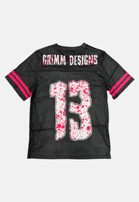 Work Of Art Varsity Jersey