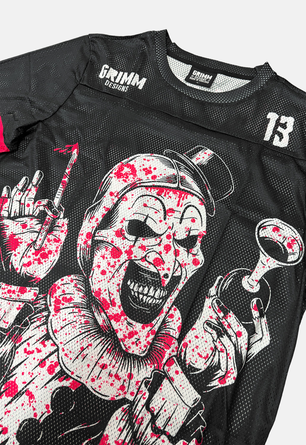 Work Of Art Varsity Jersey