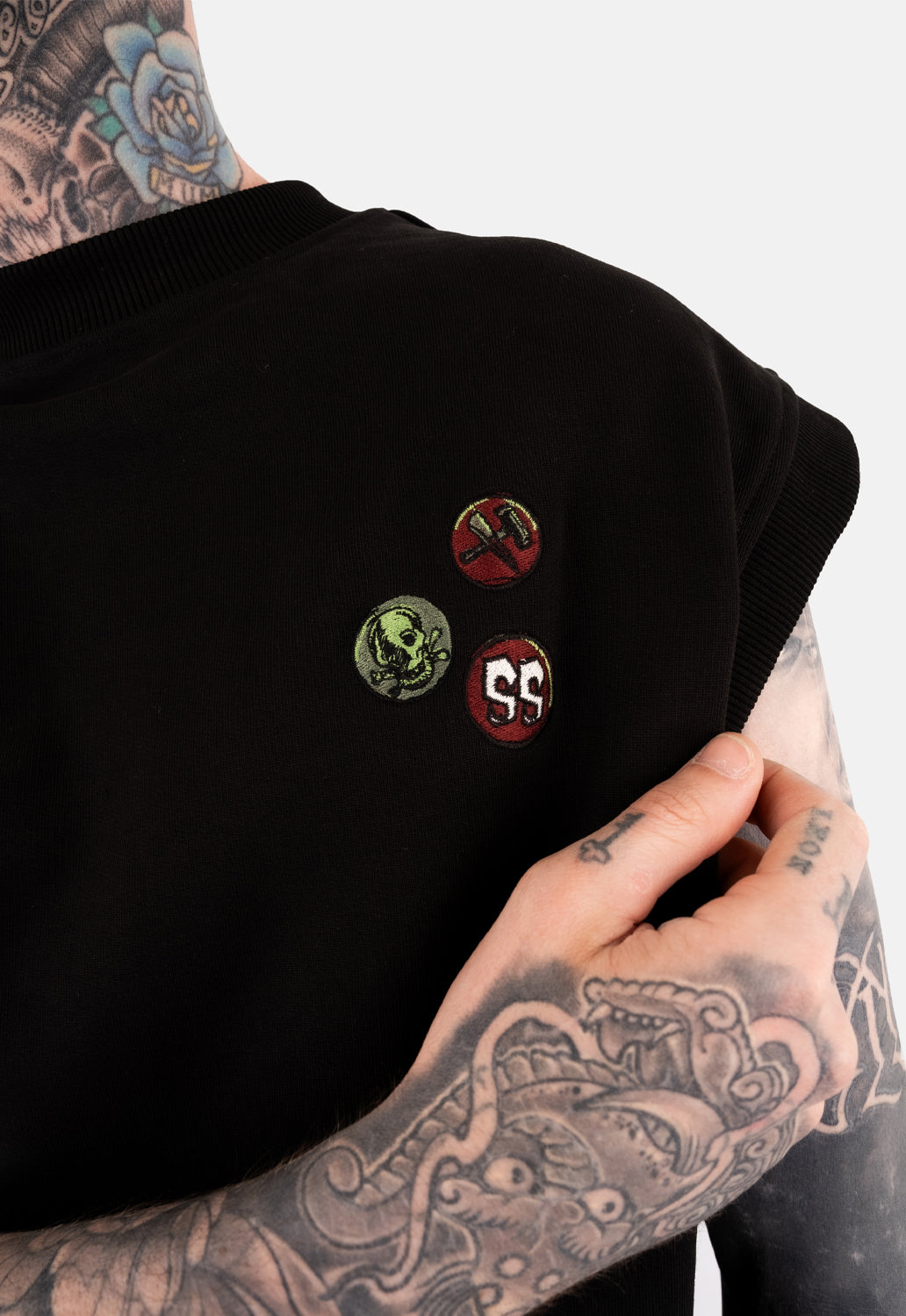 Werewolf Tank Top