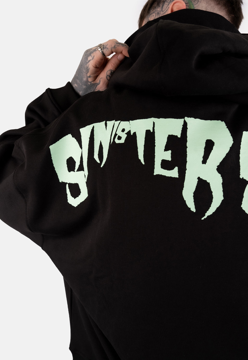 Werewolf Zip Up Hoodie – DMG SCY