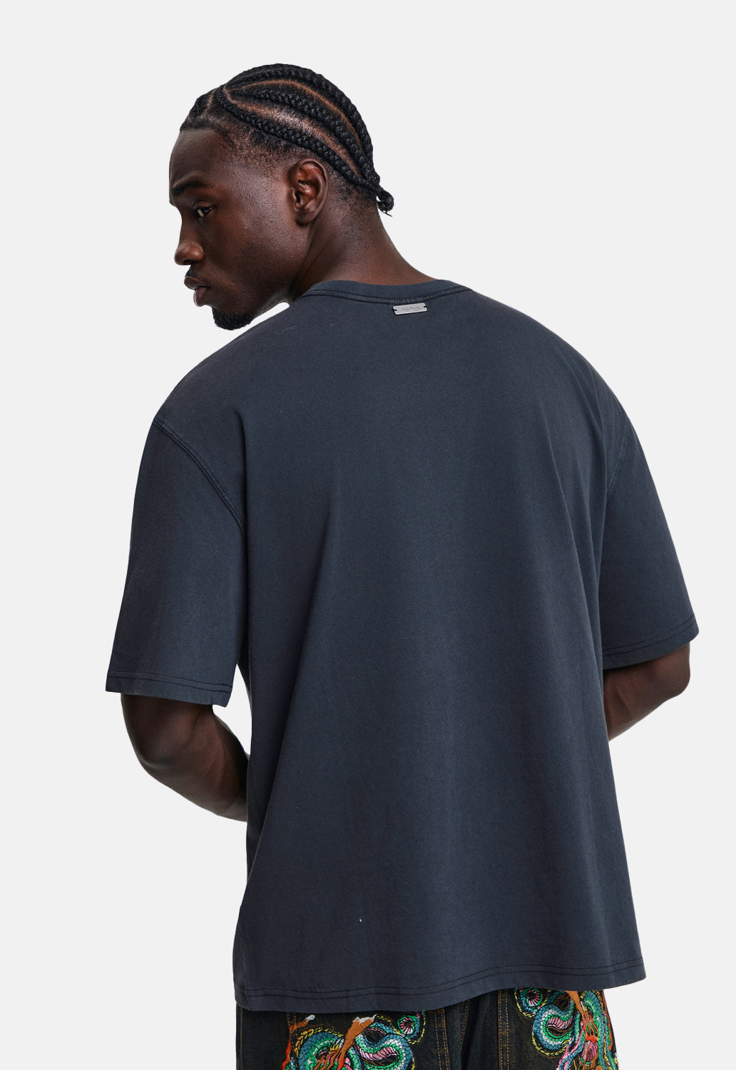 When I Cared Graphic Relaxed T-Shirt