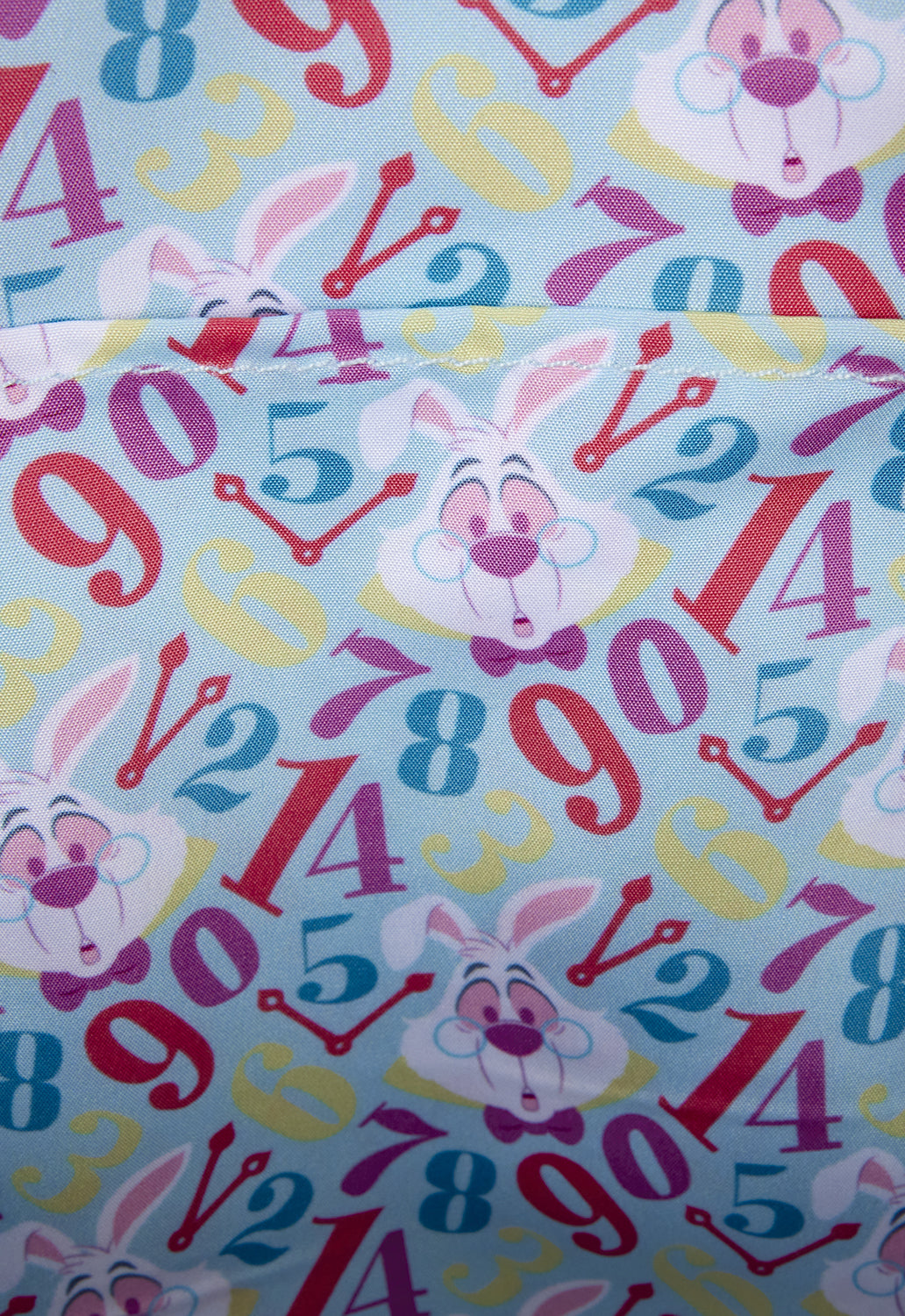 Alice White Rabbit Mini Backpack