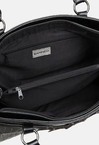 Widow's Veil Tote Bag