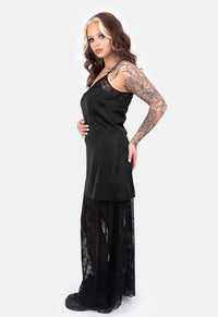 Winslet Two Layer Maxi Dress