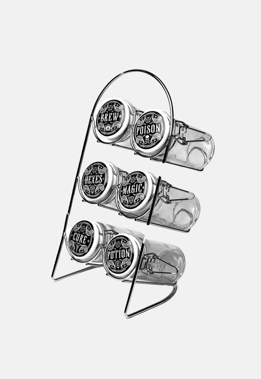 Witch's Spice Rack