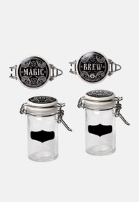Witch's Spice Rack