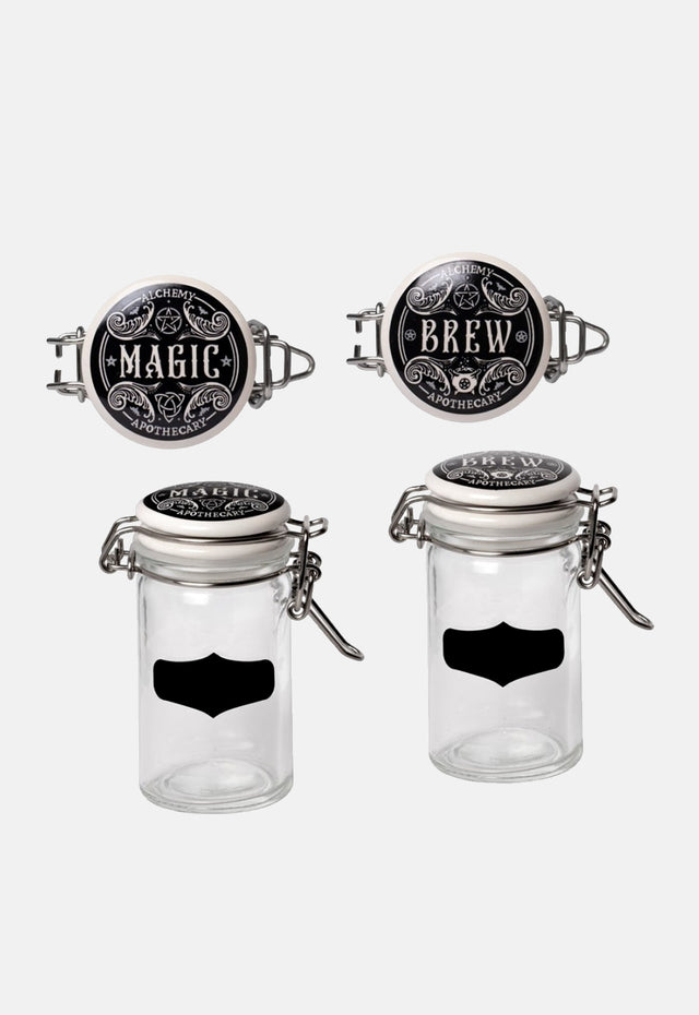 Witch's Spice Rack