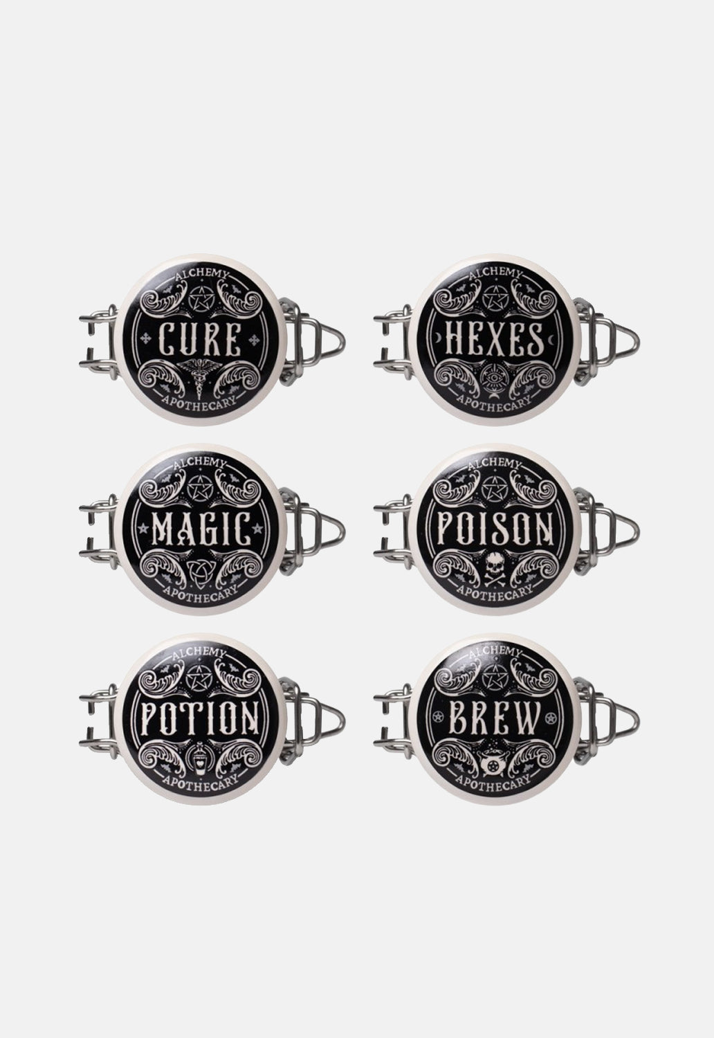 Witch's Spice Rack