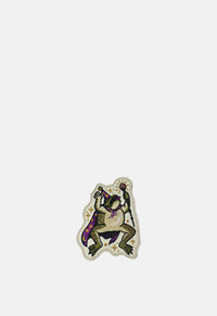 Wizard Frog Patch
