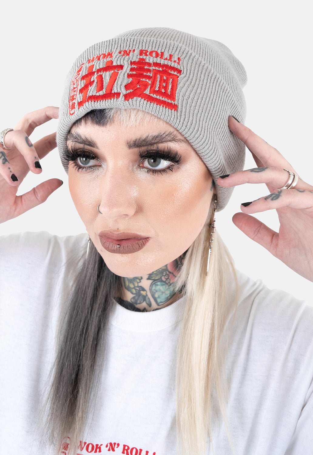 Wok N Roll Beanie