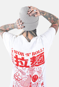 Wok N Roll Beanie